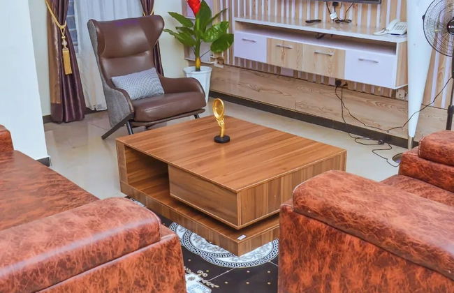 D.T Homes Luxury Apartment - Foto 22