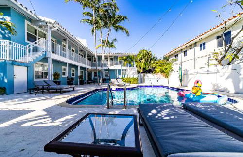 The Blue Parrot - Foto 97