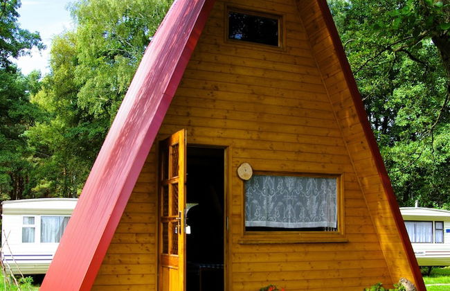 Cottage in Lazy Near Baltic Sea & Lake Jamno - Foto 11