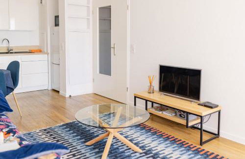 Agréable deux pièces ensoleillé, à 15 minutes de Paris, - Foto 16