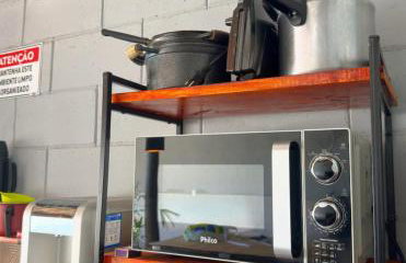 Refúgio Gourmet com Piscina e Ar condicionado - Photo 21