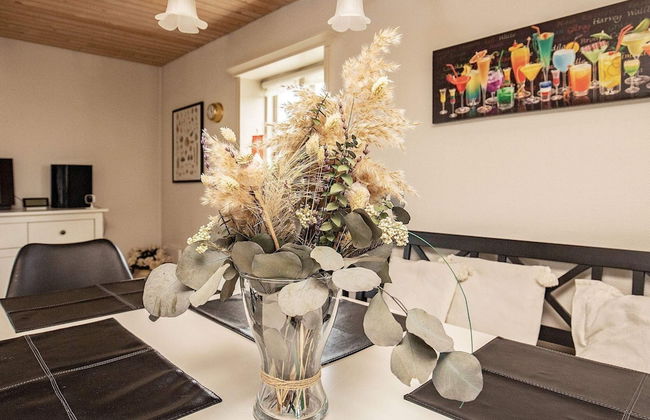 5 Person Holiday Home in Oster Assels-by Traum - Foto 17