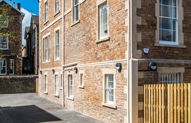 Your Stay Bristol Beaufort House - Foto 25