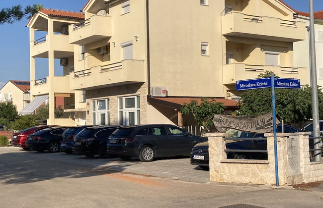 Remarkable 1-bed Apartment in Vodice Croatia - Foto 21