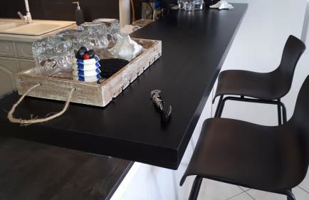 Appartement terrasse esprit loft vue sur mer - Foto 18