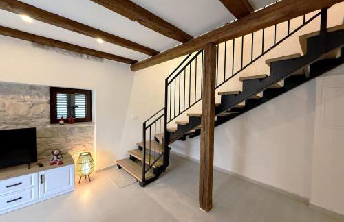 Casa Rossa Ac, Wifi, Prodol - Croazia - Foto 6