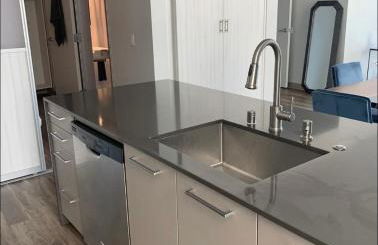 Modern 2-Bedroom Apartment in Little Italy - Foto 14