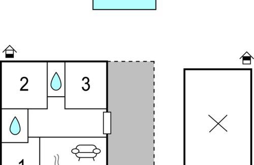 Pet Friendly Home In Sveti Juraj - Foto 36