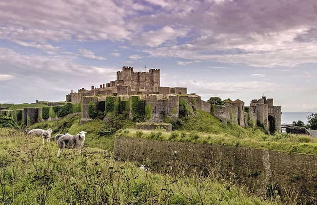 Elegant 2 Bed Georgian Apartment in Herne Bay - Foto 19