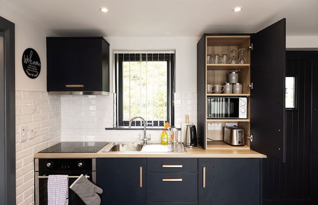 Pierside Apartments Deluxe Accommodation - Foto 21