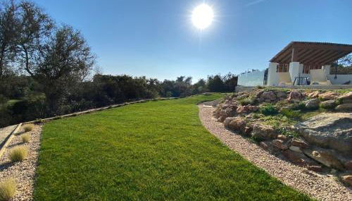 Seaview villa with private pool & gardens near Benagil Beach - Photo 4, Garden