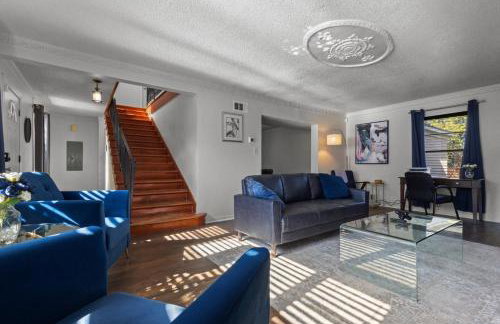 Spacious 5BR Group Retreat Near Fair Park Downtown - Foto 7