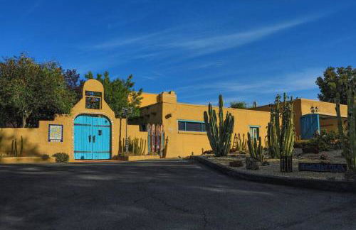 Garcia Hacienda Authentic Mexican Villa & Hot Tub - Foto 50