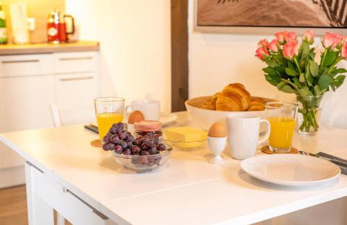Ferienwohnung Strandgut - Foto 4