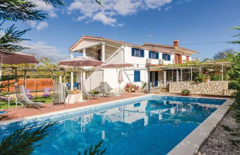 Lovely Home In Nedescina With Wifi - Foto 1