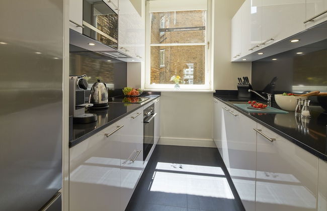 Cheval Harrington Court at South Kensington - Foto 30