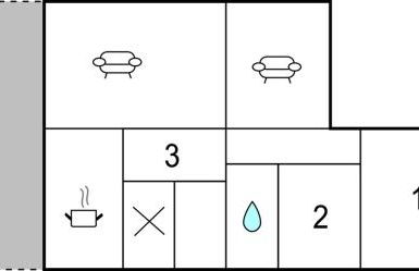 Awesome Home In Assoro With Wifi - Foto 21