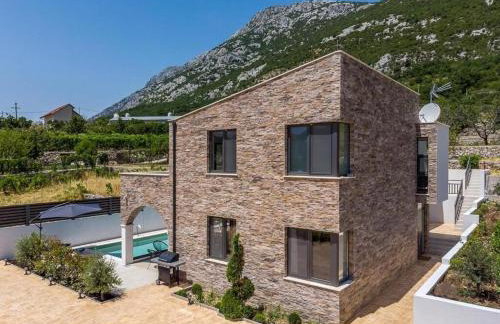 Villa Eden with heated pool - Foto 33