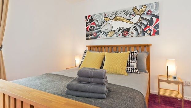 Birch at Clarion Quay - Foto 4, Habitación