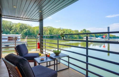 HouseBoat - Une maison sur l'eau - Foto 6