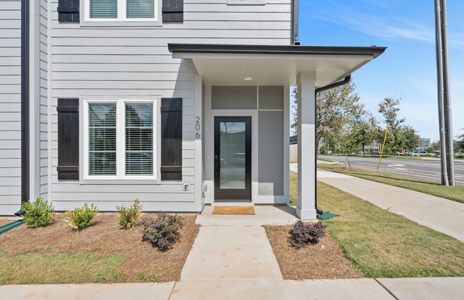 Charlotte Luxury Townhomes - Foto 24