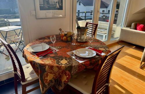 A2 pas de Colmar terrasse,parking - Foto 6