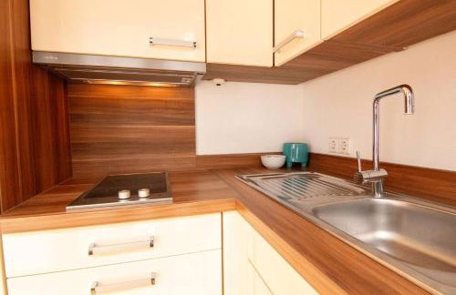 Exklusive 1-Zimmer-Wohnung in KA-Stadt - Foto 8