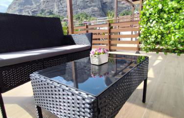 Meteora Gold and Glass Loft - Foto 19