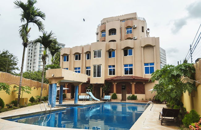 Abla Apartment - Foto 19