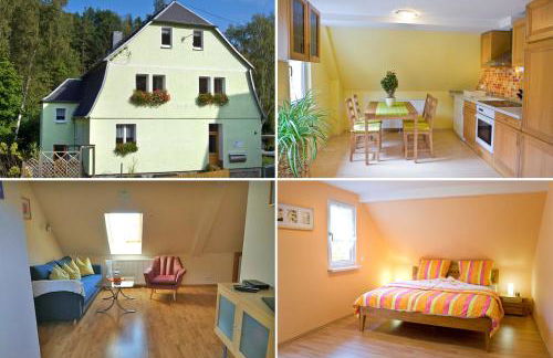 Ferienwohnung Brandmuehle - Photo 1