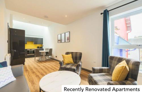 Holyrood Aparthotel - Photo 82