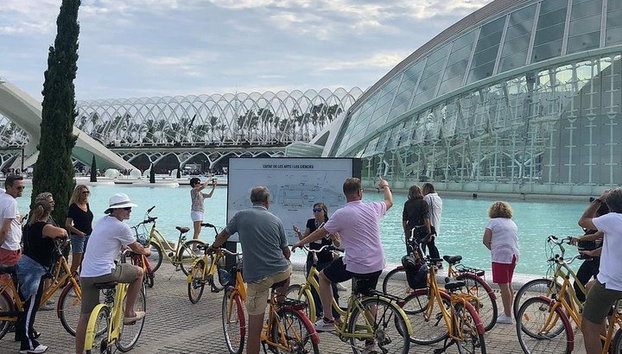 Fahrrad- oder Segway-Tour durch Valencia - Foto 2