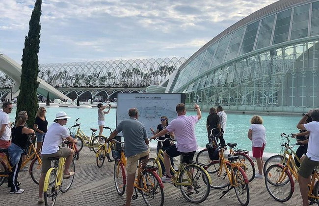 Fahrrad- oder Segway-Tour durch Valencia - Foto 2