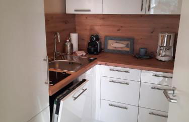 Penthouse Ferienwohnung Auszeit, gerne mit Hund, WLAN inkl. - Foto 1