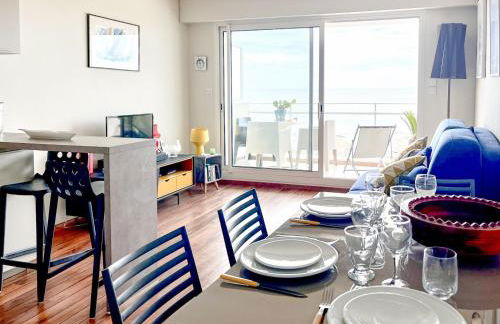 Appartement les pieds dans leau accès direct sur la côte sauvage - 2 pers - Foto 3