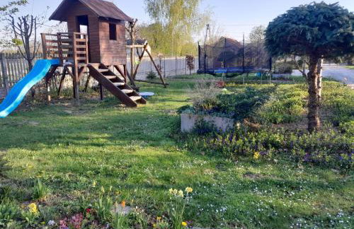 Drewniany Domek Małgorzatka - Foto 12