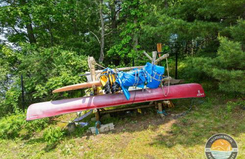 Little Vega on Lake Wandawega - Foto 9