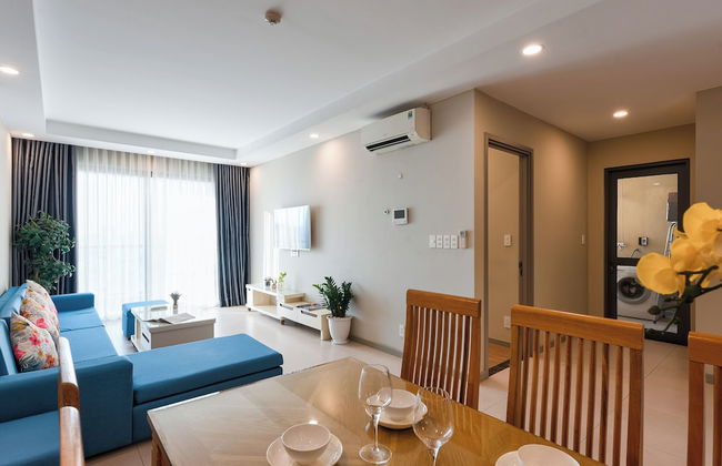 Gold View Saigon Riverside - Foto 75