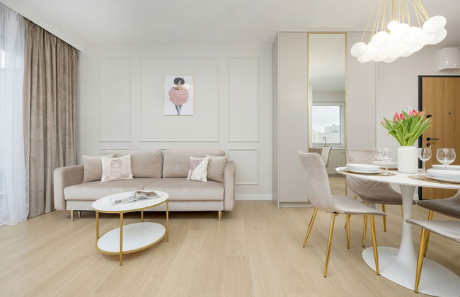 Stylish Apartment 7th Floor by Renters - Foto 1