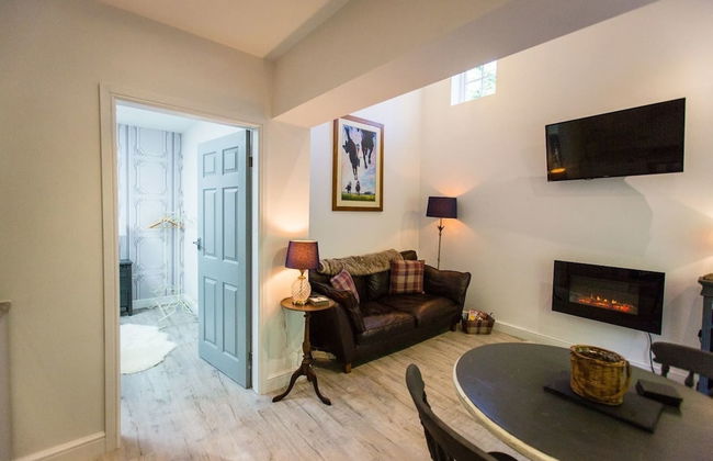 Oakley Country Retreat-1 Bed-garden-free Parking - Photo 23