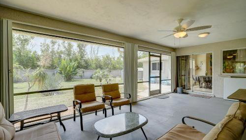 Coastal Family Home with Game Room in St James City! - Foto 4