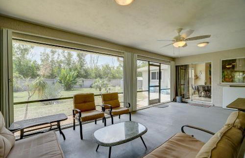 Coastal Family Home with Game Room in St James City! - Foto 4