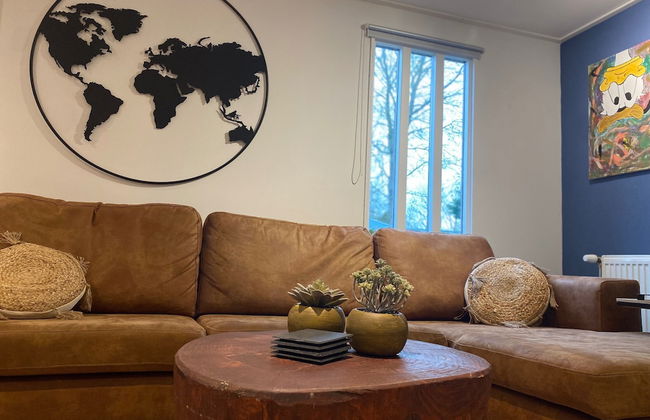 Atmospheric Chalet Near the Wadden Sea - Foto 10