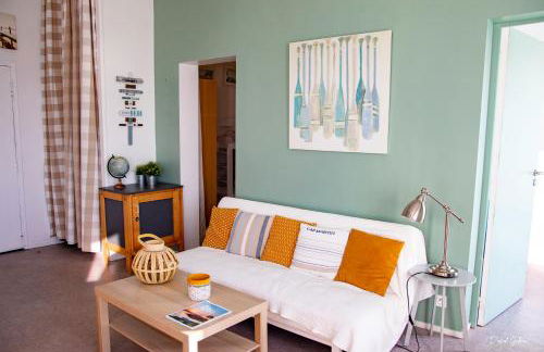 Le COURLIS vue panoramique sur la mer, balcons - Foto 40