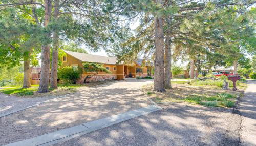 3 Mi to Garden of the Gods Quiet Home with Hot Tub! - Foto 3