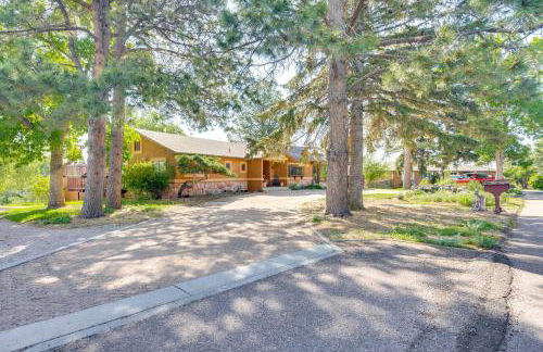 3 Mi to Garden of the Gods Quiet Home with Hot Tub! - Foto 3