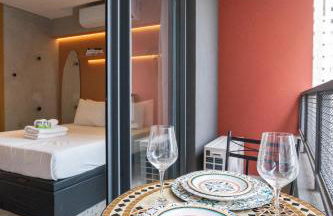 OY Frei Caneca - Studios por temporada - Foto 80