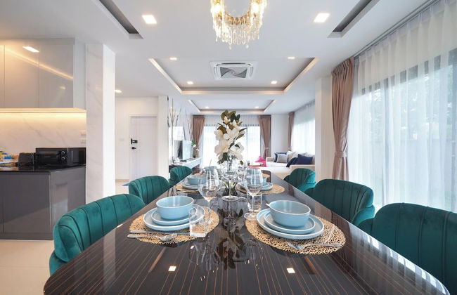 Southern Peak Pool Villa HuayYai Pattaya - Photo 80