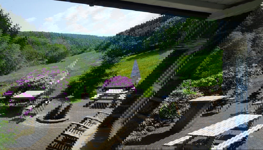 Exclusive Group House in Winterberg in the Forest - Photo 1