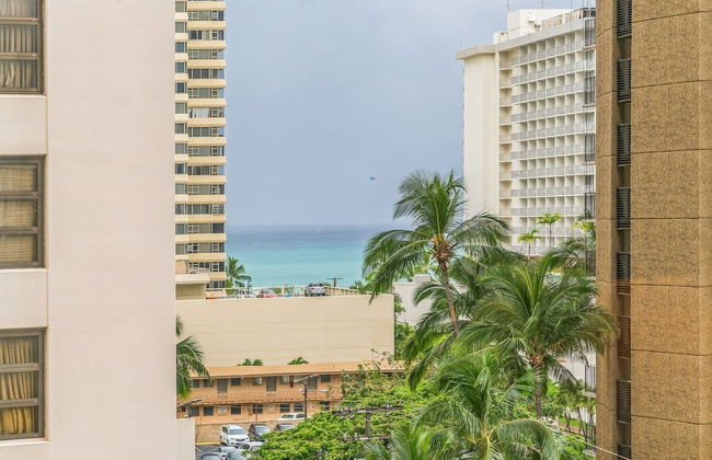 Standard Waikiki Banyan Condo with Mountain View by Koko Resort Vacation Rentals - Foto 42